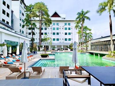 Wings by Croske Resort Langkawi | ウェブサイト | Kampung Padang