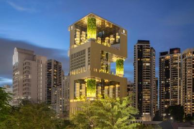 さく様 Pan Pacific Orchard | WEBSITE ✓ | Singapore
