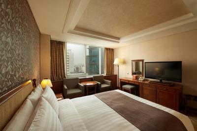 seoul riviera hotel address