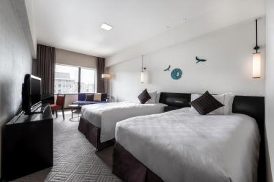 the royal park hotel kyoto sanjo check in time