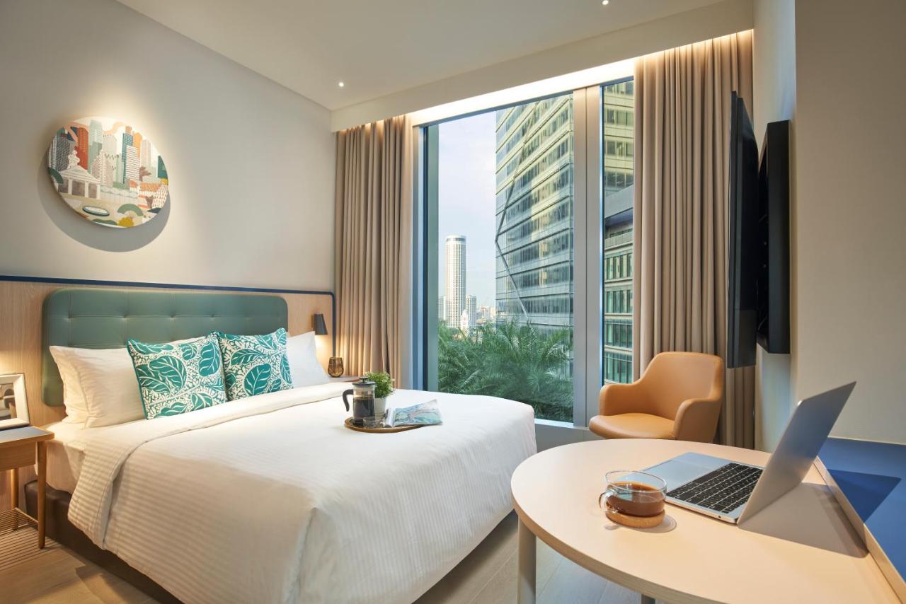 Citadines Raffles Place Singapore | ウェブサイト | シンガポール
