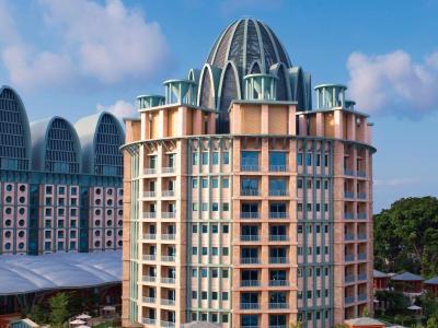 Resorts World Sentosa - Crockfords Tower 7