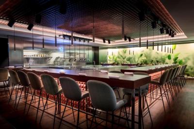 Resorts World Sentosa - Crockfords Tower 2